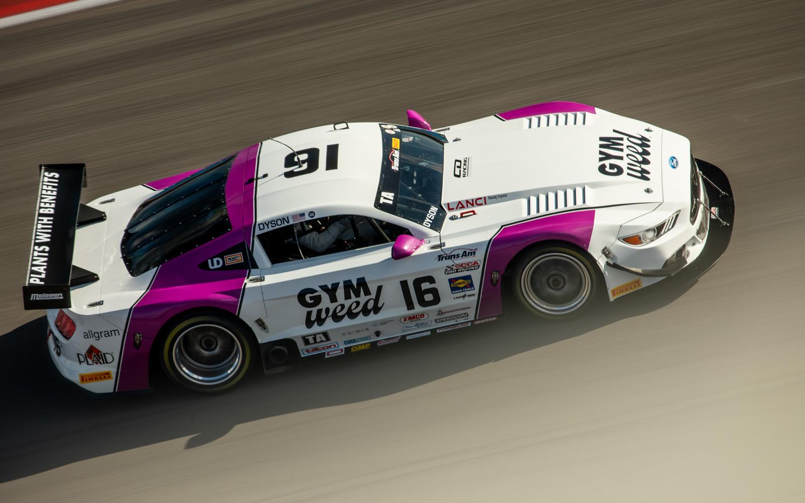 At Sebring, Dyson Takes Aim at Fourth Straight Trans Am Title